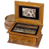 Symphonion No. 25 Disc Musical Box, c. 1900