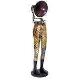 Mannequin Gramophone