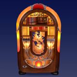 Wurlitzer Peacock Jukebox, 1941
