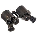 Admiral Togo-Glas by Carl Zeiss Jena Marine-Glas m. Revolver,