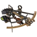 Sextant by L.A. Hurlimann, Paris, c. 1895