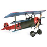 Model Aircraft Fokker Dr.1 Triplane