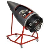 S-200 Wega Soviet Rocket Navigation System