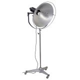 Industrial Lamp by K. Weinert, Berlin, c. 1930
