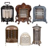 6 Early Electrical Heaters