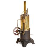 Vertical Steam Engine by Gebrüder Bing, c. 1910