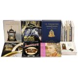 Books about Mechanical Music Instruments in Dutch Language