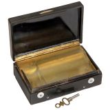 Musical Snuff Box, c. 1860
