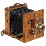 平板相机和旅行相机 (Plate and Field Cameras)