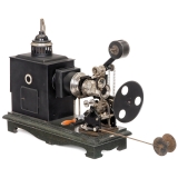 电影术,电影放映机及电影 (Cinematographs, Movie Projectors and Movies)