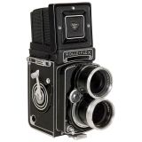 Early Tele-Rolleiflex (First Model), 1959