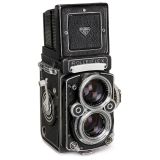 Rolleiflex 2,8F (Opton-Tessar V1 Nr. 2), 1967
