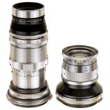 2 Lenses for Exakta 66
