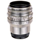 Tessar 2,8/80 mm (M42 Screw-Mount), 1953