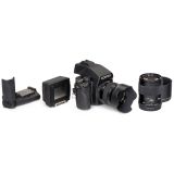 Contax 645 with 2 Lenses