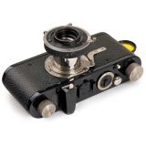 Leica Model B with Rim-Set Compur, 1930