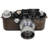 Leica III (F) with Summitar 2/5 cm, 1934