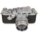 Leica IIIf Midland, 1953