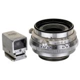 Steinheil Orthostigmat 4,5/35 mm (M39)