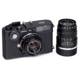 Leica CL with Both Lenses, 1974