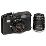 Leica CL with Both Lenses, 1974