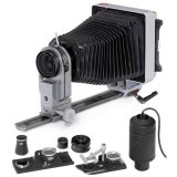 Linhof/Leitz Aristophot and Leitz Sliding Attachments