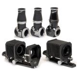 3 Visoflex M Units and Accessories