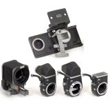 Lot of Visoflex and Bellows Units