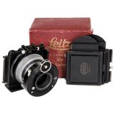 Leica Square Single-Exposure Housing (Oligo-Oleyo), c. 1937