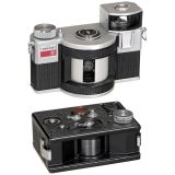2 Panoramic Cameras from the USSR