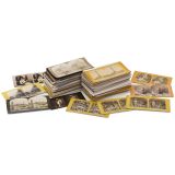 Approx. 300 Stereo Cards of 9 x 18 cm