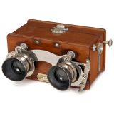 Richard Homéos Stereo Viewer, c. 1914-1922