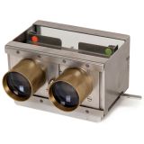 Hugo de Wijs Stereo Viewer 41 x 101, 1981