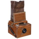 Ensign Roll Film Reflex Tropical Model, 1924