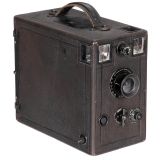 French Magazine Camera, c. 1900