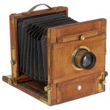 Globus-Stella Field Camera Model IIa, c. 1915-20