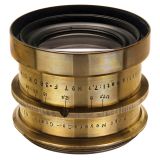 Aristostigmat 7,7/360 mm No. 7, c. 1900
