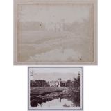 Lacock Abbey in Wiltshire (Fox Talbot), c. 1835
