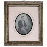 French Daguerreotype by Huguet Moline, June 1847