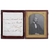 Daguerreotype by W. Kilburn, 1849