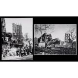 Peter Fischer: 2 Cologne Views, 1943-1944