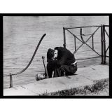 Peter Fischer: Soldat am Rheinufer … (Soldier on the Banks of 