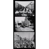 Peter Fischer: Hohenstaufenring, Heumarkt and Appellhofplat