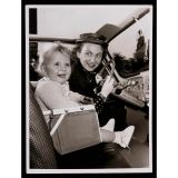 Peter Fischer: Mother and Baby Go on Holiday (Promotional Pict