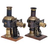 2 2 Triumph Lanterns by Plank, c. 1890