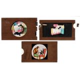3 Magic Lantern Slides