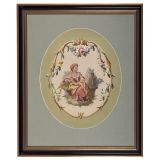 Sketch for a Tapestry (Carton tapisserie), c. 1880