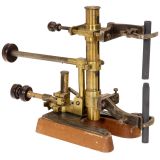 Carbon Arc Projection Lamp, c. 1900