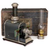 Large Magic Lantern by Jean Schoenner, 1890