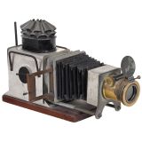 Sciopticon The Kama, c. 1900